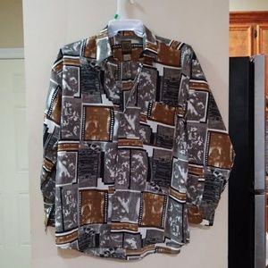 Bruno B. Men's L Shirt